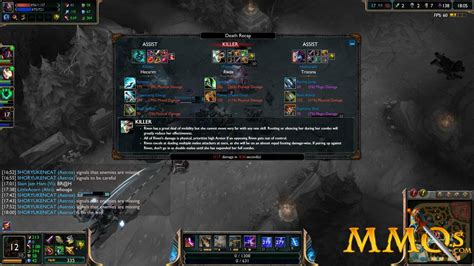 League Of Legends Game Review