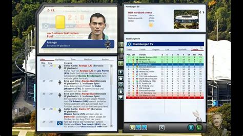 Let S Play Fussball Manager German Zuhause Gegen Gladbach