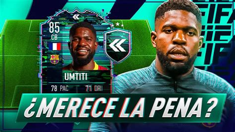 MERECE LA PENA SAMUEL UMTITI FLASHBACK SBC 85 SOLUCIÓN MÁS BARATA