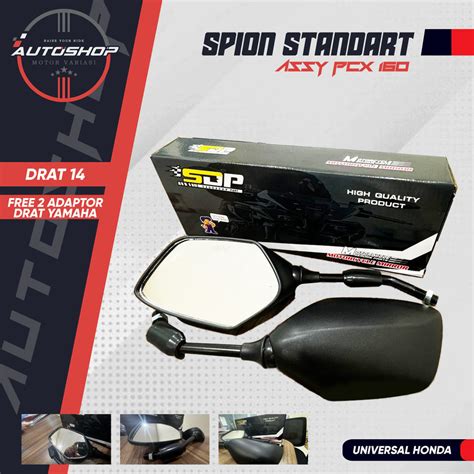 Jual Spion Motor Honda Pcx New Pcx Vario Model Standart