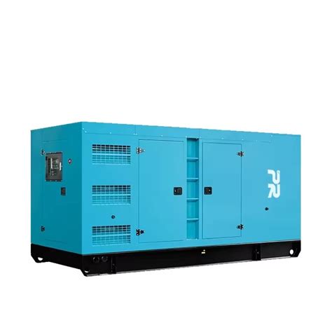 400kw 500kva 3 Phase Silent Diesel Generator Set Soundproof Power