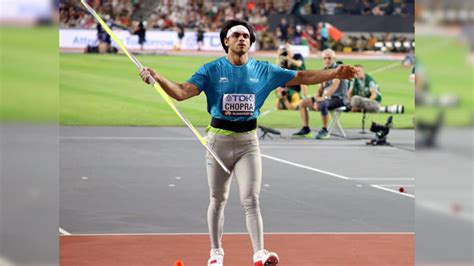 Neeraj Chopra At Asian Games Live Updates Indias Star Javelin Thrower