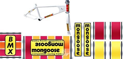 Cool Stickers For Bmx Bikes