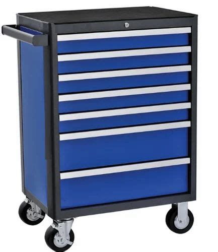 Red Mild Steel Drawer Tools Trolley At Rs Piece In Pune Id