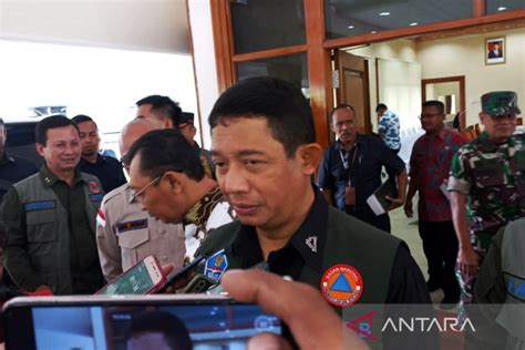 Bnpb Kerusakan Akibat Gempa Di Tanimbar Mbd Ditanggung Pemerintah