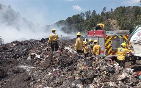 Incendios Forestales En Morelos Tepoztl N Huitzilac Y Amacuzac Son