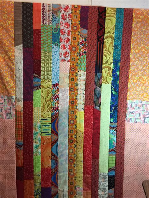 Fret Not Yourself February Ahiq Linkup And Designing A Quilt Back