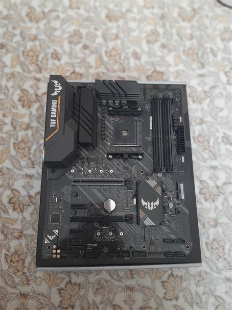 Asus Tuf Gaming B450 Plus Ii Donanımhaber Forum