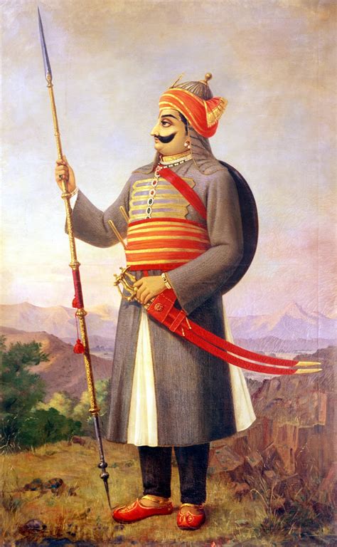 Maharana Pratap The Bravest Of The Brave