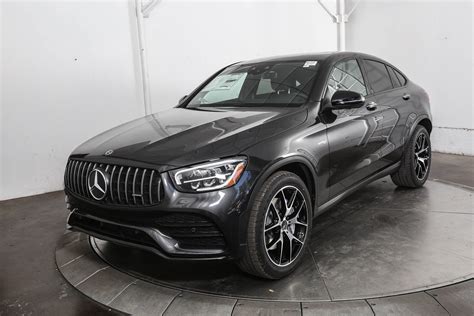 New 2020 Mercedes Benz GLC AMG GLC 43 4MATIC Coupe Coupe In Austin