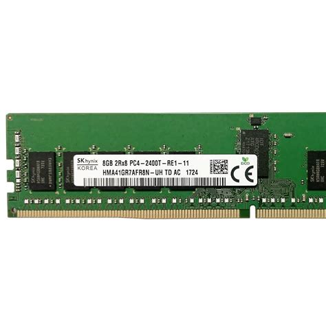 Ram Ddr Gb For Server Sk Hynix Pc V Pc P Rx Ecc Rdimm