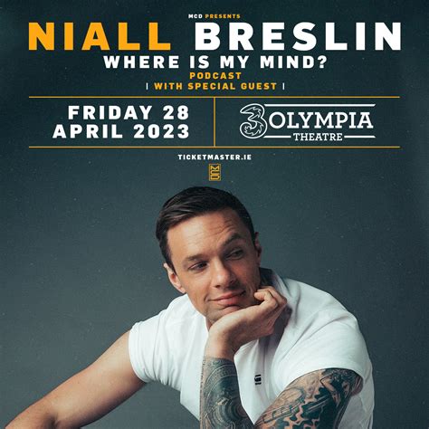 Bressie: Where Is My Mind? Live - Onlymassive.ie