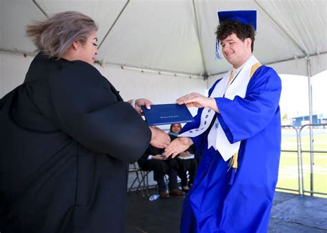 PHOTOS: Woodburn High School graduation 2023