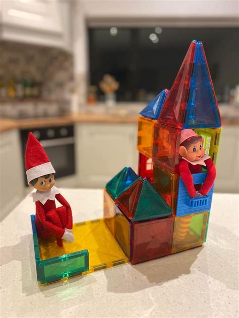 Best 12 Ridiculously Easy Elf On The Shelf Ideas For Toddlers Artofit