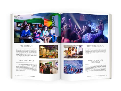 Tour Operator Brochure On Behance