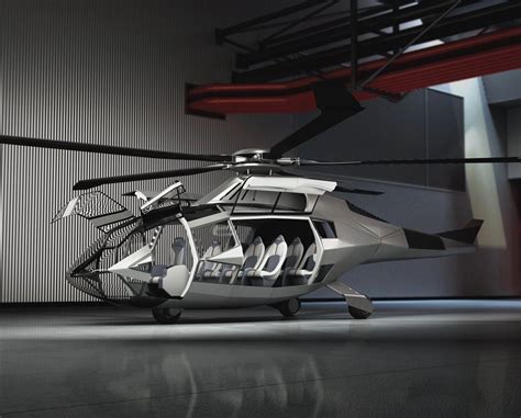 Future Helicopter Technology