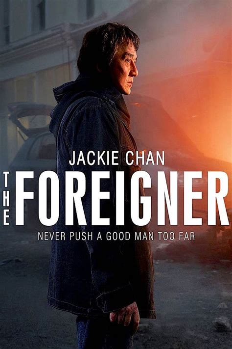 The Foreigner 2017 Posters — The Movie Database Tmdb