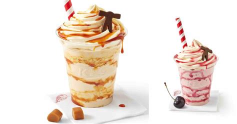 Four New Mouth-Watering Desserts Added To KFC's Menu - Small Joys