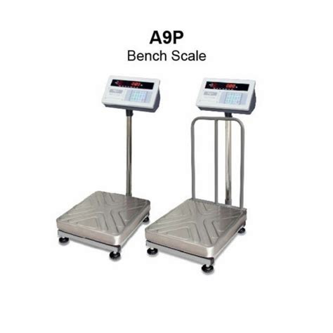 Jual Timbangan Duduk Digital Printer A P Kap Kg Bench Scale Digital