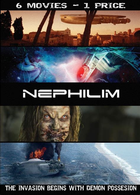 The Nephilim Movie 2024 Release Date Trailer - Erin Odessa