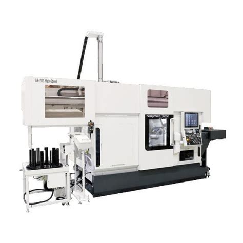 Centre De Tournage CNC GR 203 Nakamura Tome Precision Industry