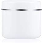 Amazon Akoak Pcs G Refillable Frosted Glass Cream Jar Bottle