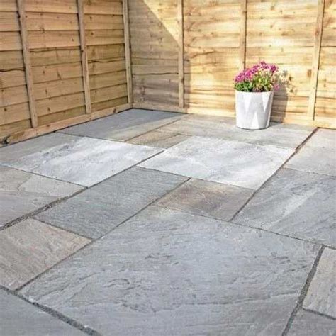 A Guide to Indian Sandstone Colours | Simply Paving