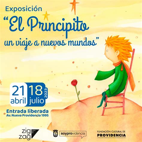 L Dica Exposici N Celebra Nueva Edici N De El Principito Fundaci N