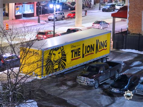 The Lion King Broadway In Detroit Detroitmm