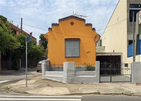 Rua Azevedo Soares 2625 - Casa Demolida - Rua Azevedo Soares 2558 » São Paulo Antiga