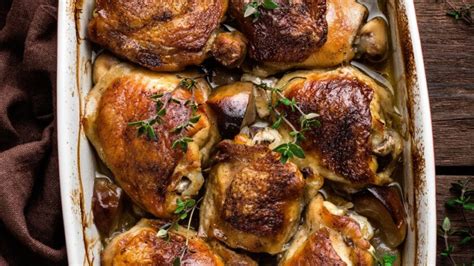 Pioneer Woman Slow Cooker Chicken Thighs - The Pioneer Kitchen