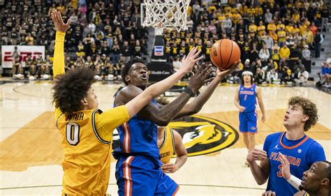 Florida Basketball Secures First SEC Road Victory At Missouri ESPN 98