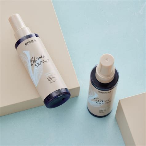 Indola Blonde Expert Instant Cool Semlegesítő spray ml eMAG hu