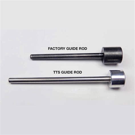 Tts Gsg 1911 22lr Enhanced Recoil Guide Rod System