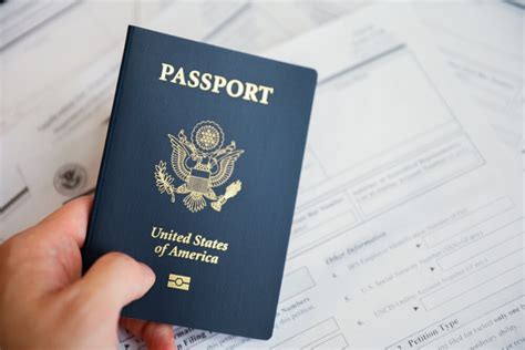 Large Passport Book Vs Standard Which One To Choose Travel Visa Pro