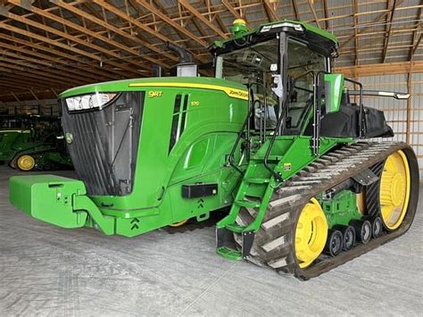 Sold 2022 John Deere 9rt 570 Tractors 425 Or More Hp Tractor Zoom