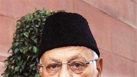 Farooq Abdullah S Sexist Remarks Leaves Women Fuming Him Apologising