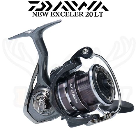 Daiwa Exceler Lt Olta Makinesi Lider Av Ve Kamp Malzemeleri