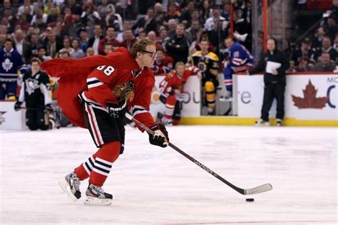 Patty Kane Hockey Nhl All Star