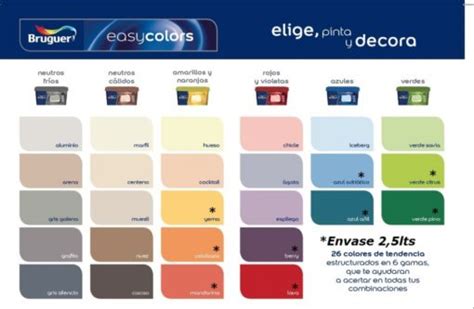 Decoraci N Bruguer Easy Colors