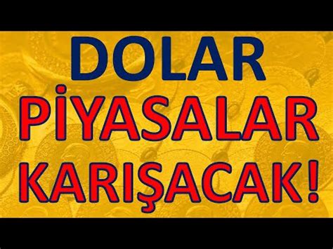 Dolar Kr T K Uyari Toplanti Sonrasi Sert Hareketler Geleb L R Altin