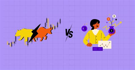 Trading Vs Investing Choosing Whats Right For You