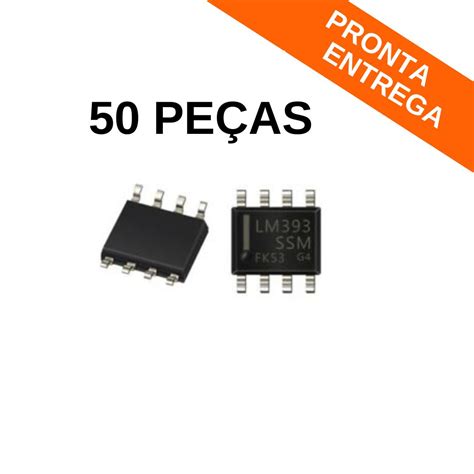 Kit Pe As Circuito Integrado Lm Dr Soic Smd Circuitos