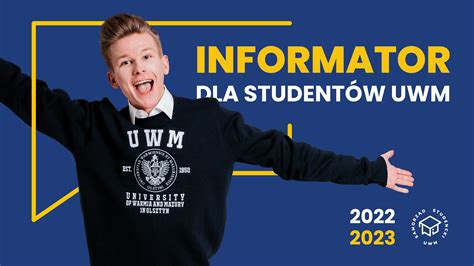 Informator dla studentów