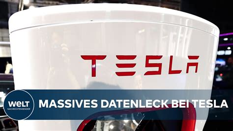 Unruhe Bei Tesla Vertrauliche Daten Ver Ffentlicht Massives