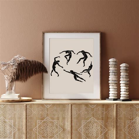 Matisse the Dance Henri Matisse Print Matisse Print the - Etsy