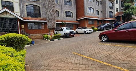 4 Bed Apartment With En Suite At Riverside Drive BuyRentKenya