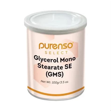 Glycerol Mono Stearate GMS At 240 Kg Industrial Chemicals In Indore