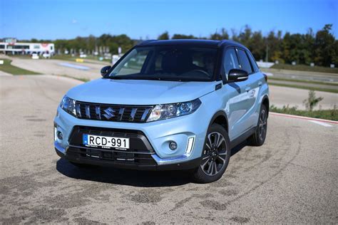 Suzuki Vitara 1 4 Opinie Test Dobrze Skalkulowana