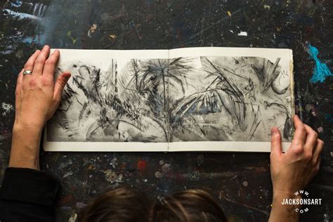 Traditional Metal Point Drawing Materials Jacksons Art Blog
